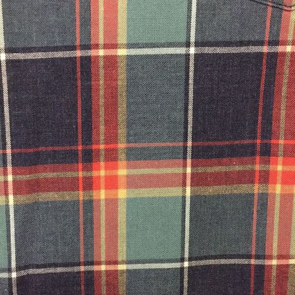 XL Plaid J.Crew Button Down Shirt EUC - Picture 4 of 6